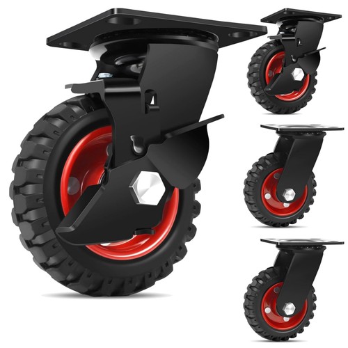 Vollgummi rollen 125mm - rollen,