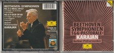 Beethoven Symphonien No. 5 & 6
