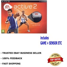PS3 EA Sports Active 2 (Sony