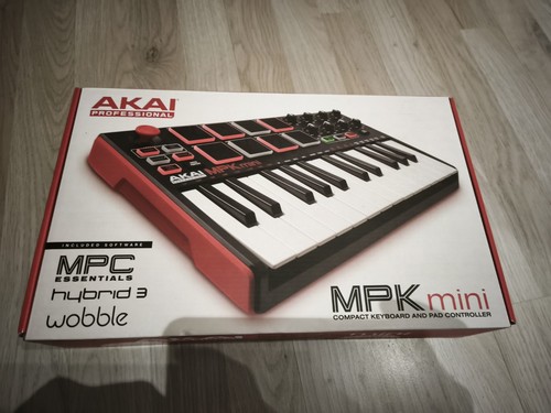 Akai professional mpk mini mk3 - akai,