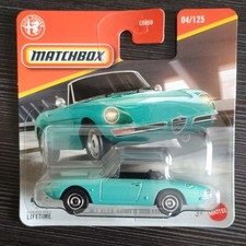 Matchbox ´67 Alfa Romeo