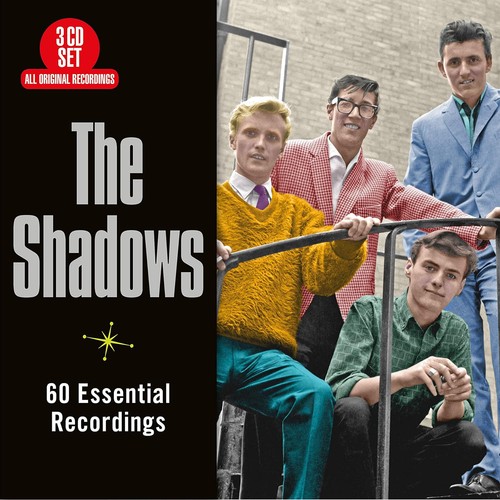 Hank marvin and the - hank,