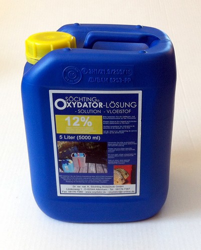 Söchting oxydator lösung - oxydator,
