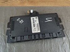 BMW 1er E81 E87 Fussraummodul