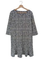 Betty barclay volantkleid - barclay,