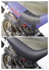 Profi Motorrad Sitzbankbezug