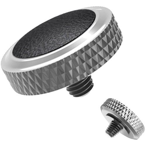 Soft release button - soft,
