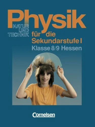 Physik für die sekundarstufe - physik,