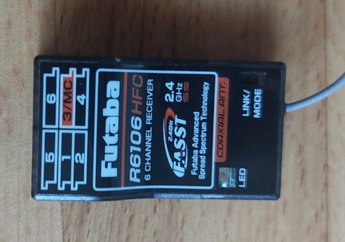 Futaba empfänger r6106hfc - futaba,