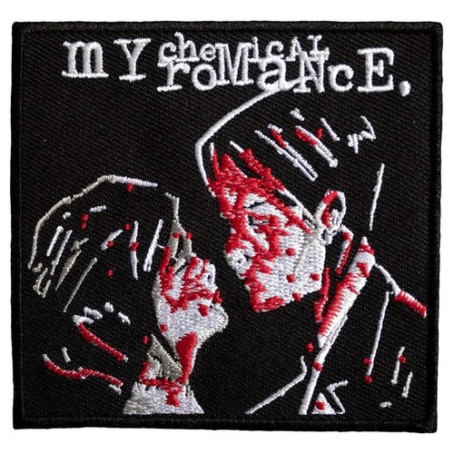 Chemical romance patch - patch, ·