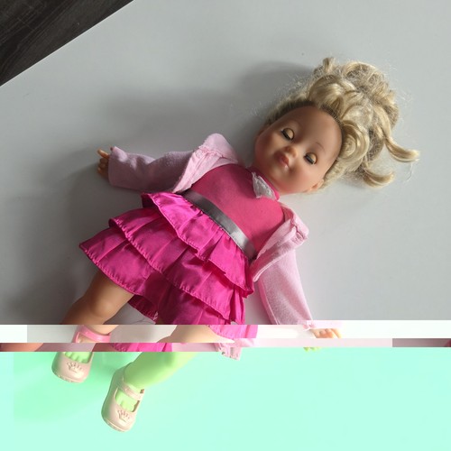 Sprechende puppe spielpuppe - sprechende,