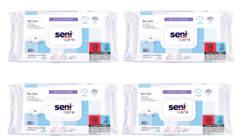 Seni care feuchtpflegetücher - seni,