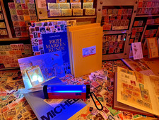 Briefmarken 2000 / Dtld.+Dt.Reich+DDR+Welt / Lupe+Pinzette / Top Material.(BM11)