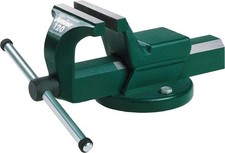 RIDGID Peddinghaus Schraubstock Junior 120mm, 10818