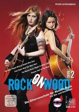 Peter Autschbach | Rock on Wood, m. DVD-ROM. Bd.2 | Taschenbuch | Deutsch (2015)