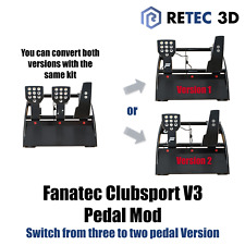 Mod für Fanatec Clubsport V3
