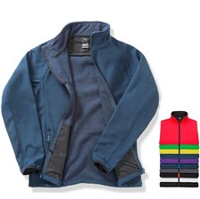 Men's Soft Shell Jacket