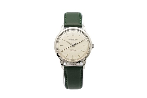 Iwc ingenieur ref 666 new - iwc,