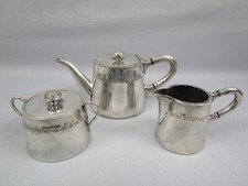 Wiskemann - Teeservice /