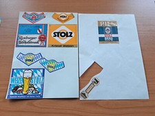 ☆☆Bieretiketten Sammlung Brauerei Stolz Bräu Kraiburg 53 Etiketten☆☆ Mühldorf F