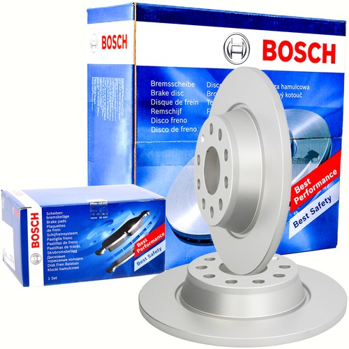 Bosch bremsscheiben - 2x,