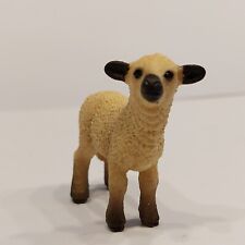 Schleich   Schaf Shropshire Schäfchen 13682  Sammlerstück  TOP f. Konvolut