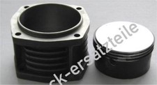 Kolben mit Laufbuchse