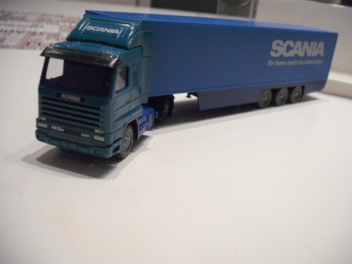 Wiking scania 143 500 - wiking,