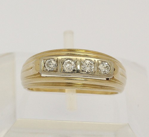 Ring 14k 585 - in, er