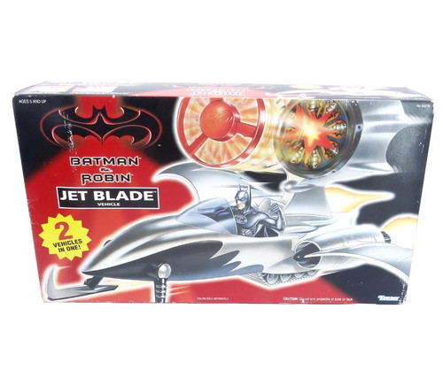Batman robin jet blade - robin,