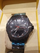 Invicta 15203 luxuriöse Herrenarmbanduhr Sammlerstück ungetragen in Geschenkbox