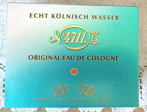 4711 echt kölnisch wasser - echt,