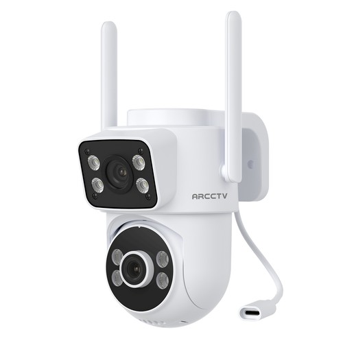 Arcctv 4mp überwachungskamera - arcctv,