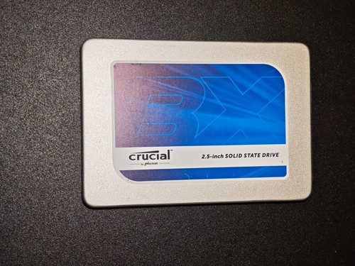 Crucial bx200 240gb ssd - bx200,