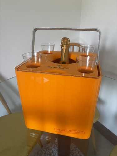 Porsche design veuve - design, x