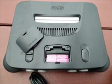 Nintendo 64 N64 mit Spielen