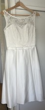 Standesamt brautkleid kurz - standesamt,