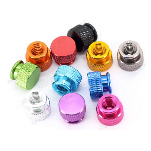 Bunte aluminium 6063 - aluminium,