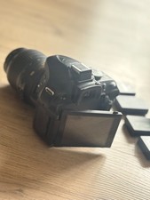 Nikon D5200 Digitalkamera -