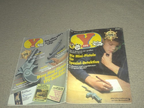Yps comic heft band nr - band,