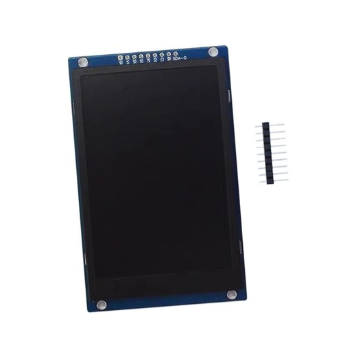 Zoll tft lcd - 3,5,