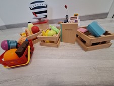 Zubehör für Kaufmannsladen