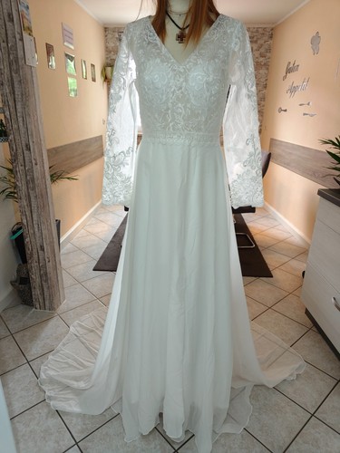 Traum brautkleid 38 - traum-brautkleid, gr.38