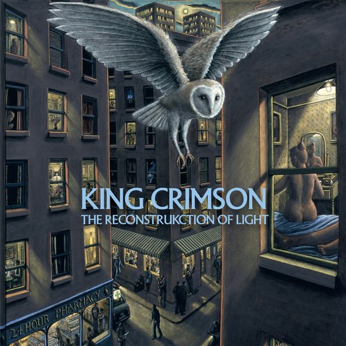 King crimson the - crimson:,