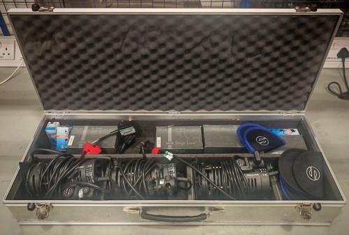 Sachtler reporter 300h - reporter,