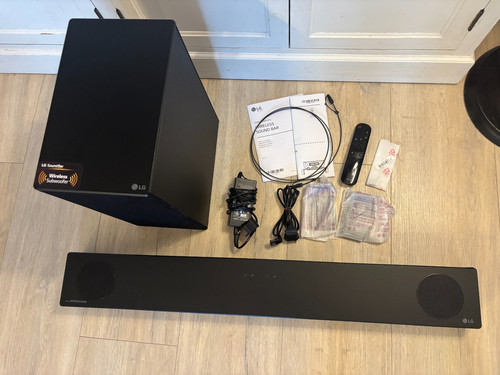 Soundbar dspd7y - 🔊, |