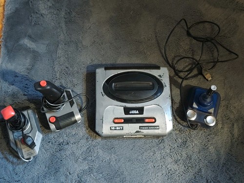 Sega mega drive retro - mega, 2