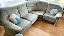 Polstergarnitur mit sessel von - mit,