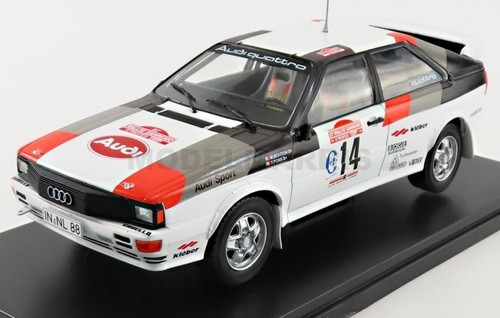 Edicola aawrc022 521 audi - edicola,