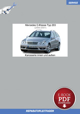 Ebook Mercedes C-Klasse